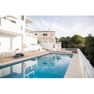 Stuttgart - Cala Galdana - Apartamentos Gama