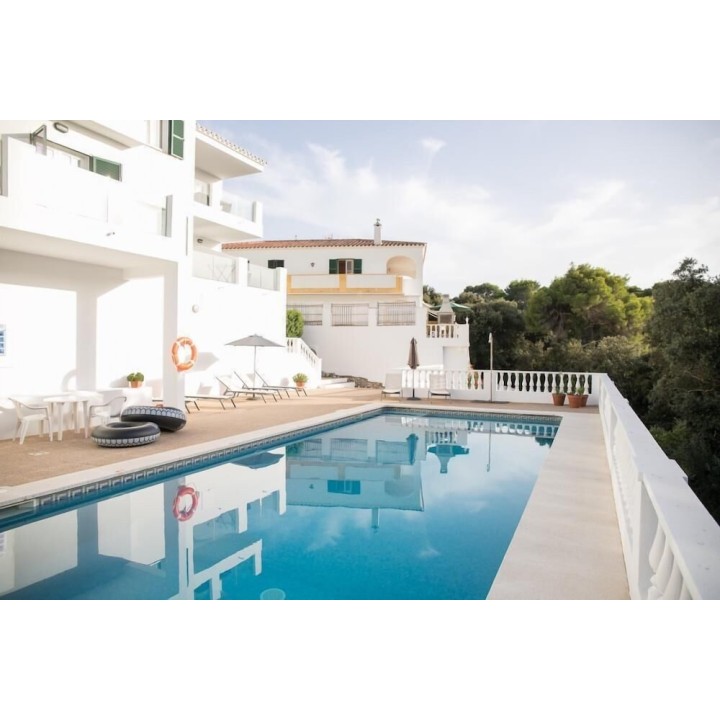 Stuttgart - Cala Galdana - Apartamentos Gama