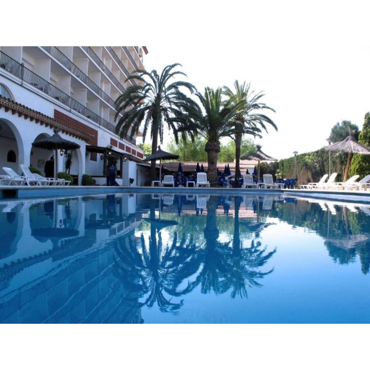 Stuttgart - Calafell - Ibersol Playa Dorada