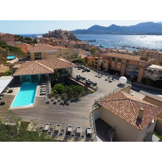 Stuttgart - Calvi - Le Mariana