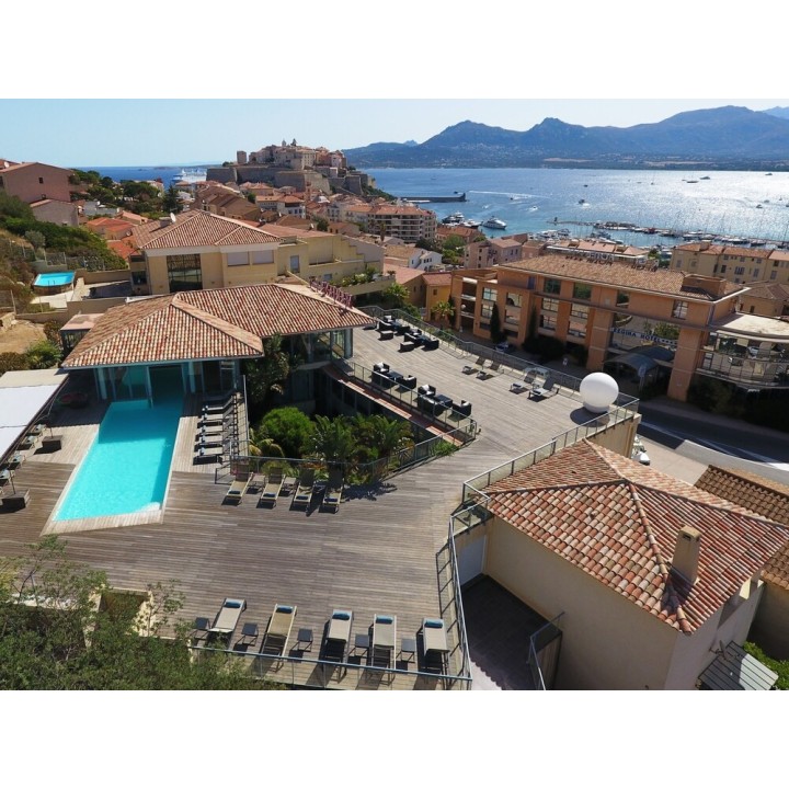 Stuttgart - Calvi - Le Mariana