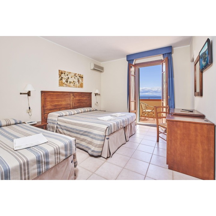 Stuttgart - Capoliveri - Hotel Villa Rodriguez