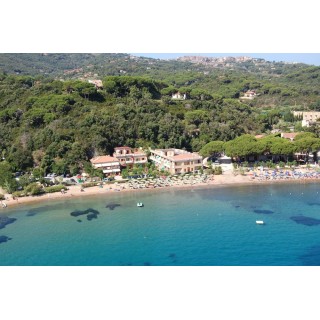 Stuttgart - Capoliveri - Residence Le Acacie