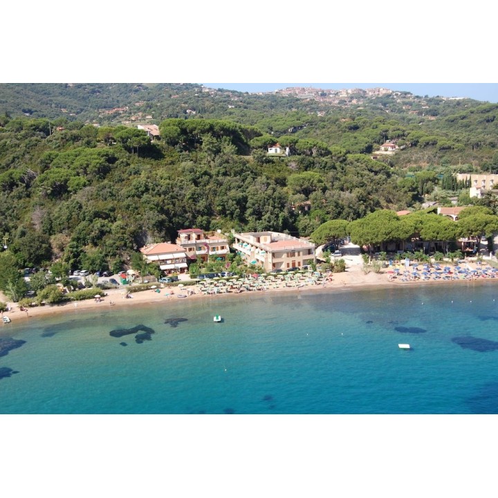 Stuttgart - Capoliveri - Residence Le Acacie