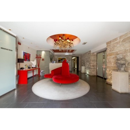 Stuttgart - Comiso - El Homs Palace Hotel