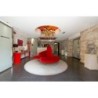 Stuttgart - Comiso - El Homs Palace Hotel
