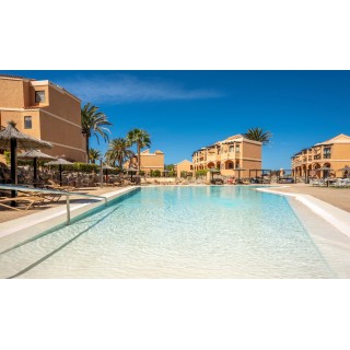 Stuttgart - Costa Calma - Bakour Fuerteventura La Pared