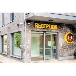 Stuttgart - Cuxhaven - B&B Hotel Cuxhaven