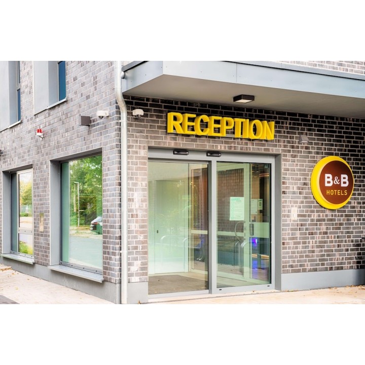 Stuttgart - Cuxhaven - B&B Hotel Cuxhaven