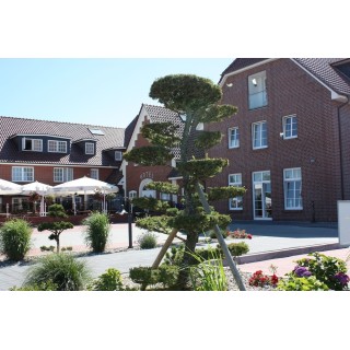 Stuttgart - Dagebüll - Hotel Neuwarft