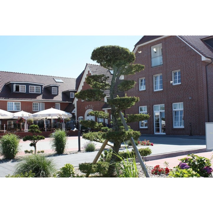 Stuttgart - Dagebüll - Hotel Neuwarft