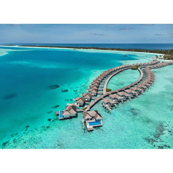 Stuttgart - Dhaalu Atoll - Kandima Maldives