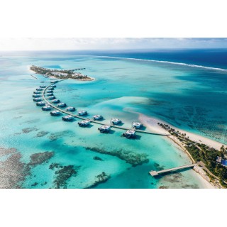 Stuttgart - Dhaalu Atoll - Riu Palace Maldivas- All Inclusive