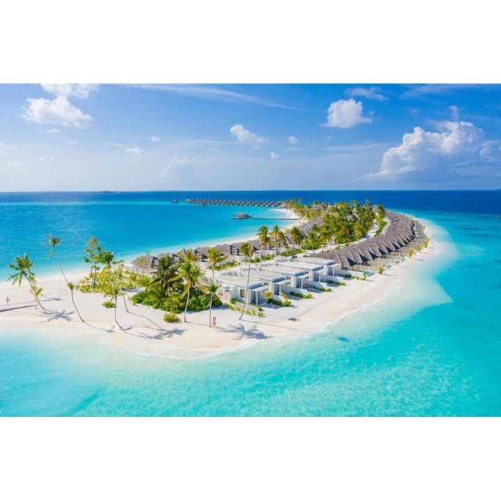 Stuttgart - Dhaalu Atoll - Sun Siyam Iru Veli Premium All inclusive