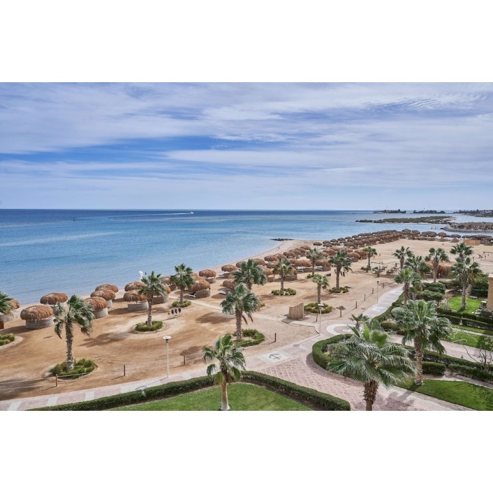 Stuttgart - El Gouna - Captain's Inn Hotel