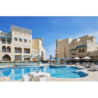 Stuttgart - El Gouna - Mosaique Hotel El Gouna