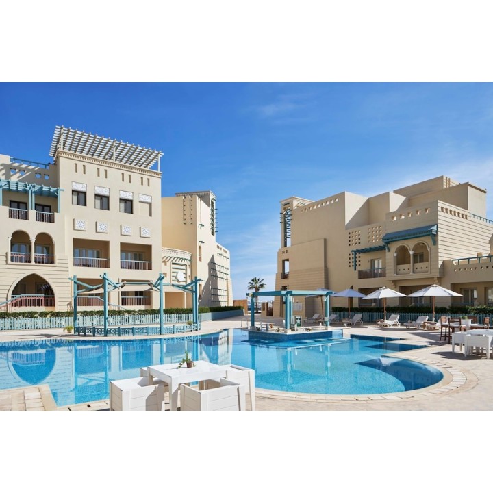 Stuttgart - El Gouna - Mosaique Hotel El Gouna