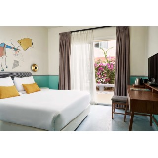 Stuttgart - El Gouna - Turtle's Inn Hotel