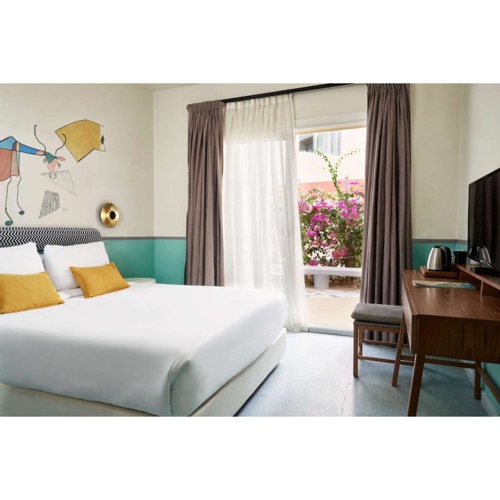 Stuttgart - El Gouna - Turtle's Inn Hotel