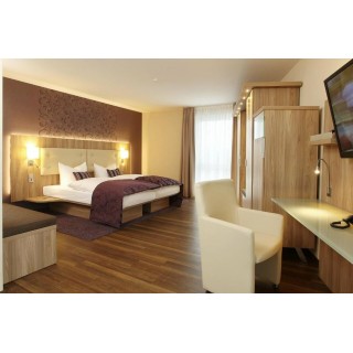 Übernachtung & Frühstück