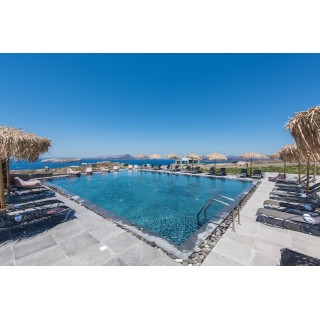 Stuttgart - Fira - Sunset Faros