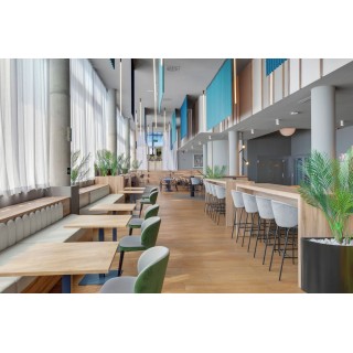 Stuttgart - Flughafen Barcelona – El Prat de Llobregat - B&B HOTEL Barcelona Viladecans