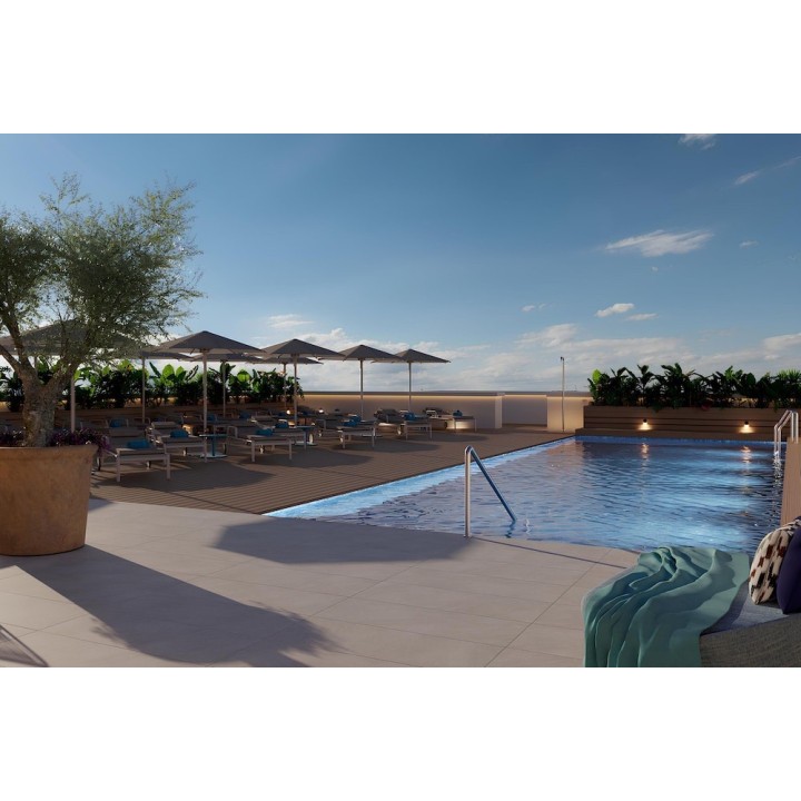 Stuttgart - Flughafen Barcelona – El Prat de Llobregat - Four Points by Sheraton Barcelona Airport