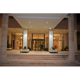 Stuttgart - Gammarth - Golden Carthage Hotel Tunis