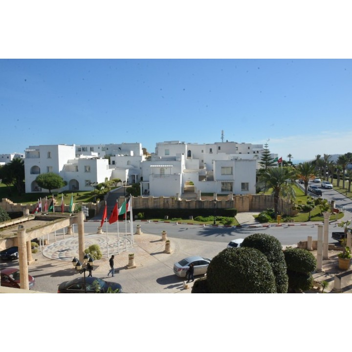 Stuttgart - Gammarth - Golden Carthage Residences