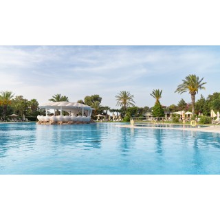 Stuttgart - Gammarth - Regency Tunis Hotel