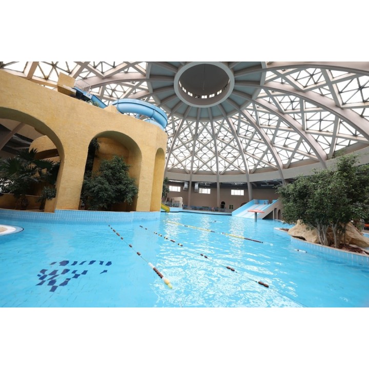 Stuttgart - Gammarth - Suites Hôtel Les Charmilles & Spa