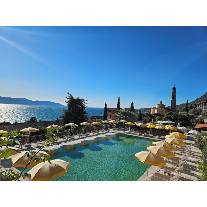 Stuttgart - Gargnano - Residence Borgo Dei Limoni - Appartamenti con Garage