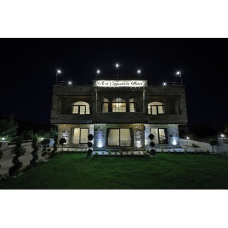 Stuttgart - Goreme - Nest Cappadocia Hotel