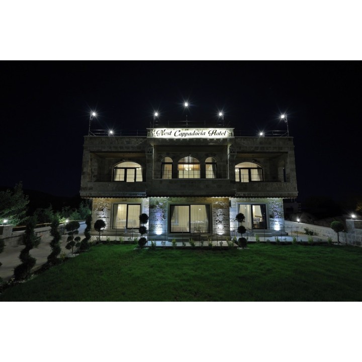 Stuttgart - Goreme - Nest Cappadocia Hotel