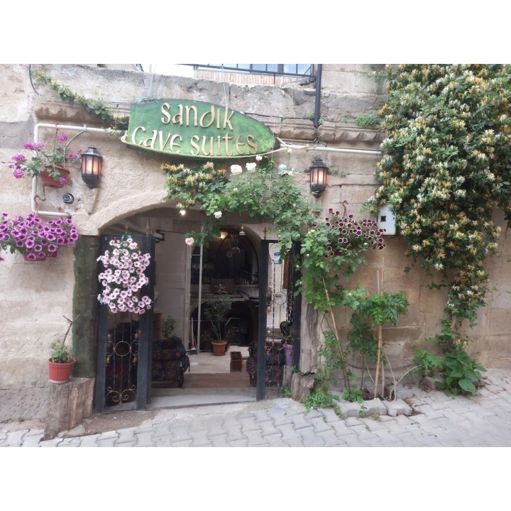 Stuttgart - Goreme - Sandık cave suites