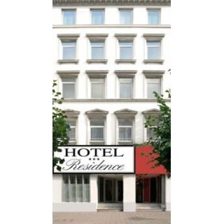 Stuttgart - Hamburg - Hotel Residence am Hauptbahnhof