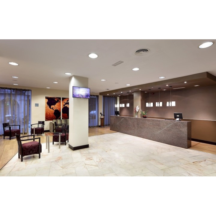 Stuttgart - Huelva - Exe Tartessos