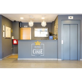 Stuttgart - Huelva - Hotel Familia Conde