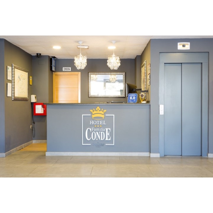 Stuttgart - Huelva - Hotel Familia Conde