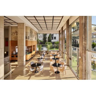 Stuttgart - Huelva - NH Luz Huelva