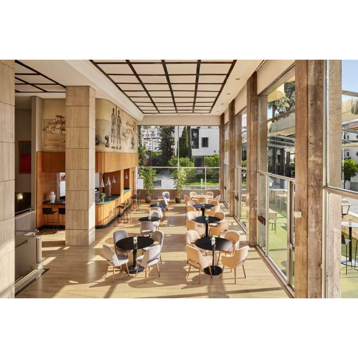 Stuttgart - Huelva - NH Luz Huelva