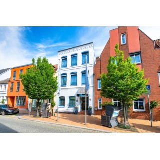 Stuttgart - Husum - Nordsee-Hotel Hinrichsen