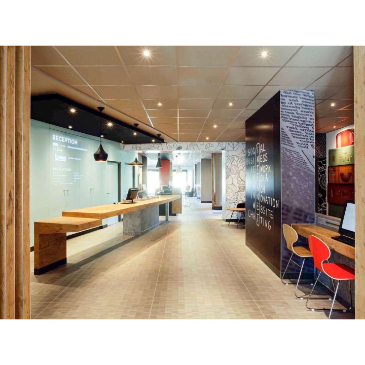 Stuttgart - Hyeres - ibis Hyeres Centre