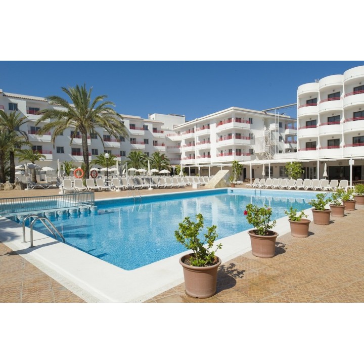 Stuttgart - Ibiza, Spanien - Coral Star Hotel