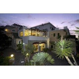 Stuttgart - Ischia - Hotel Gemma