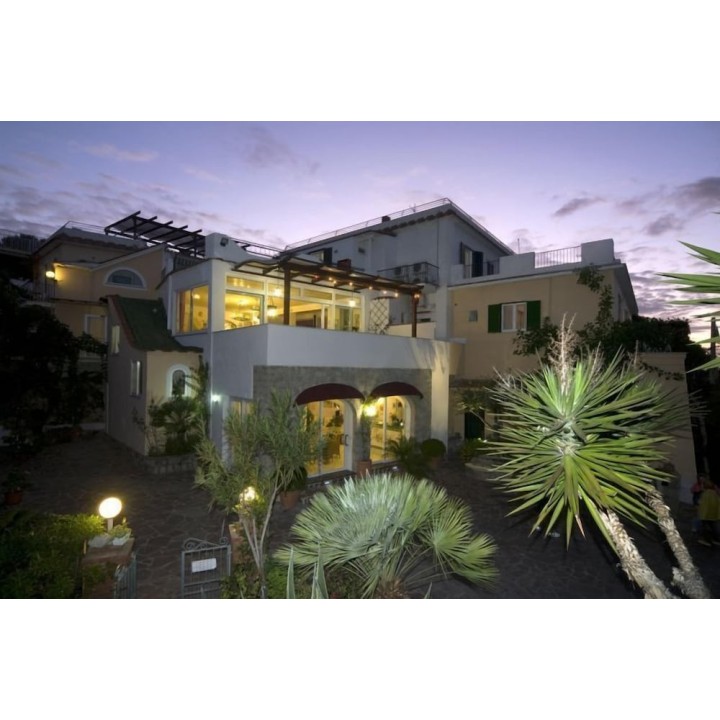 Stuttgart - Ischia - Hotel Gemma