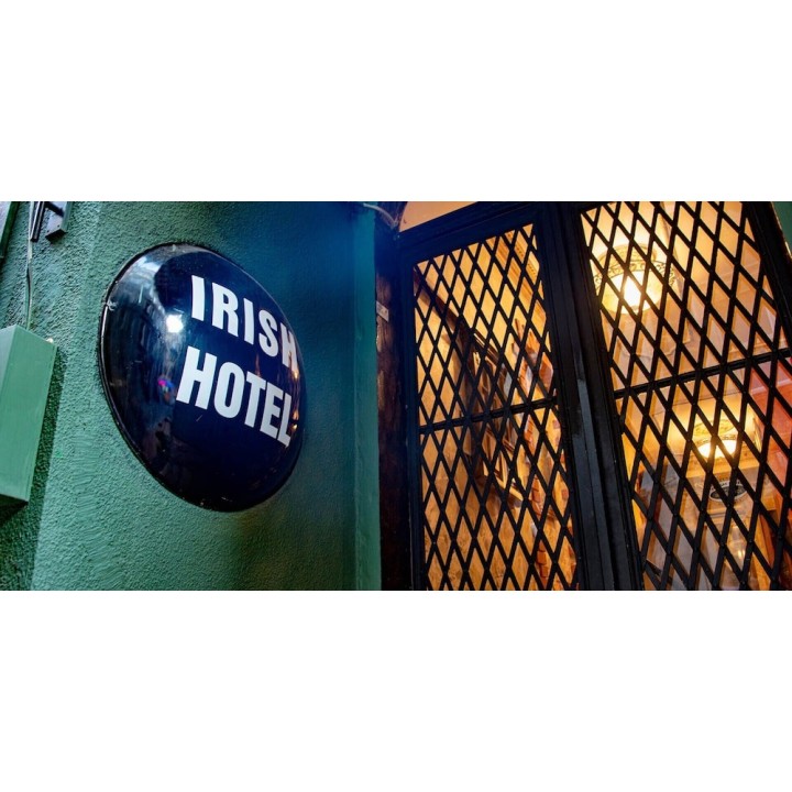 Stuttgart - Istanbul - Istanbul Irish Hotel