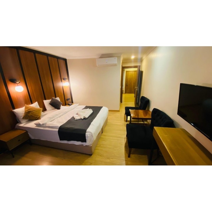 Stuttgart - Istanbul - Nupera Hotel