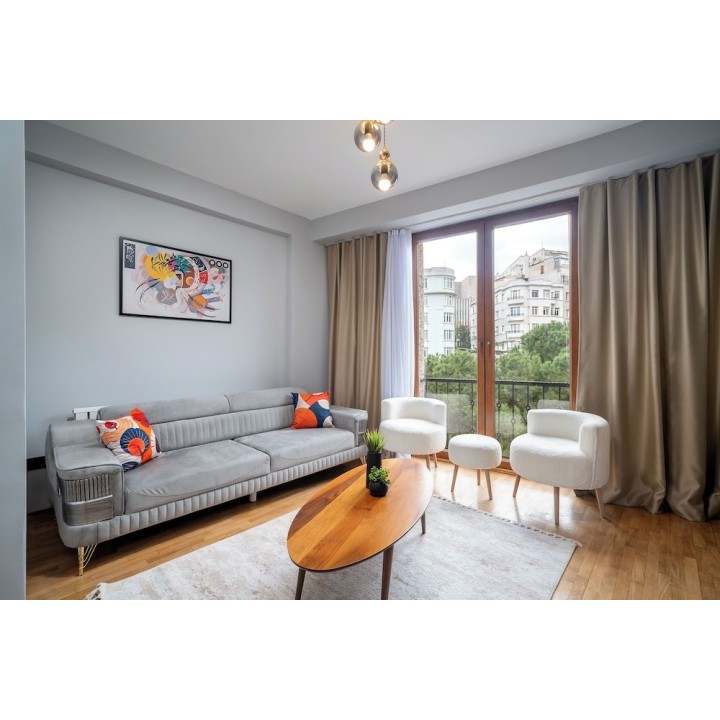 Stuttgart - Istanbul - Urban Quarters - Gümüşsuyu