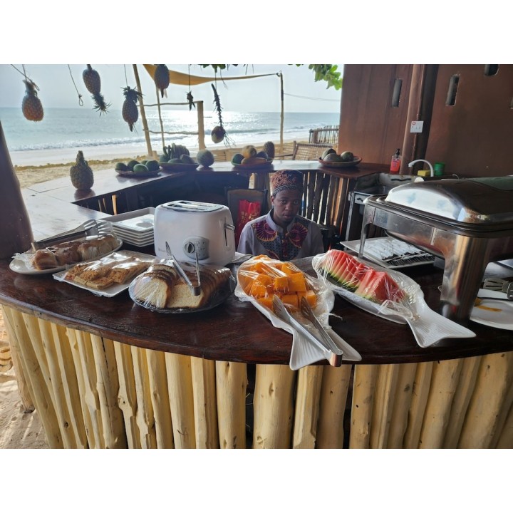 Stuttgart - Jambiani - Two Palms